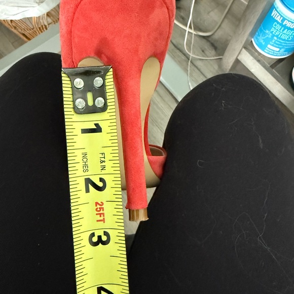 Steve Madden Felicity Pumps sz 8 - Picture 6 of 6